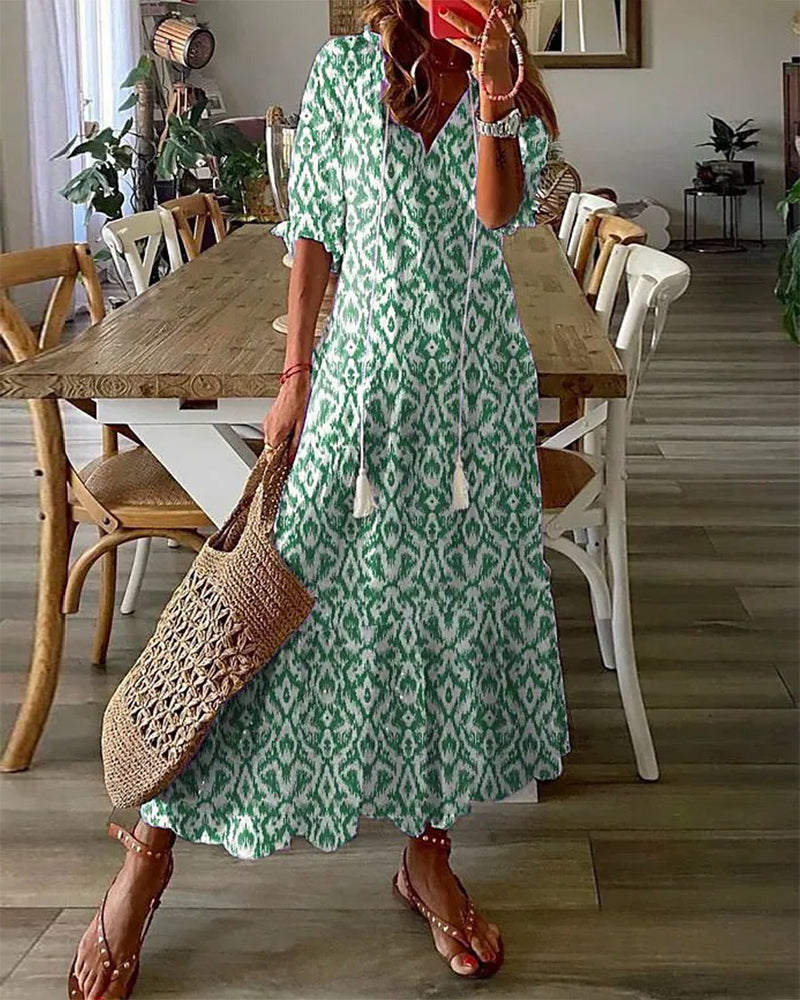 Michaela| Boho