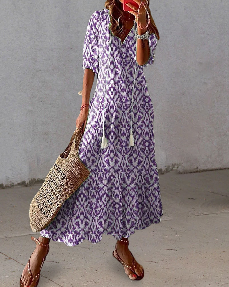 Michaela| Boho