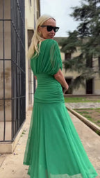 Sienna | Verde Elegante