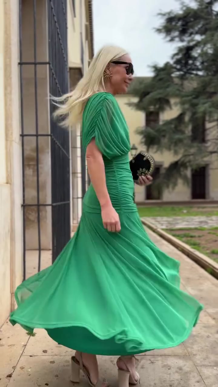 Sienna | Verde Elegante