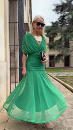 Sienna | Verde Elegante