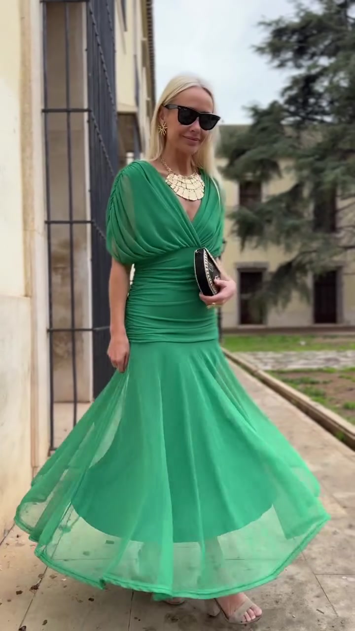 Sienna | Verde Elegante