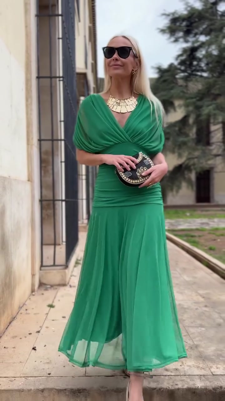 Sienna | Verde Elegante