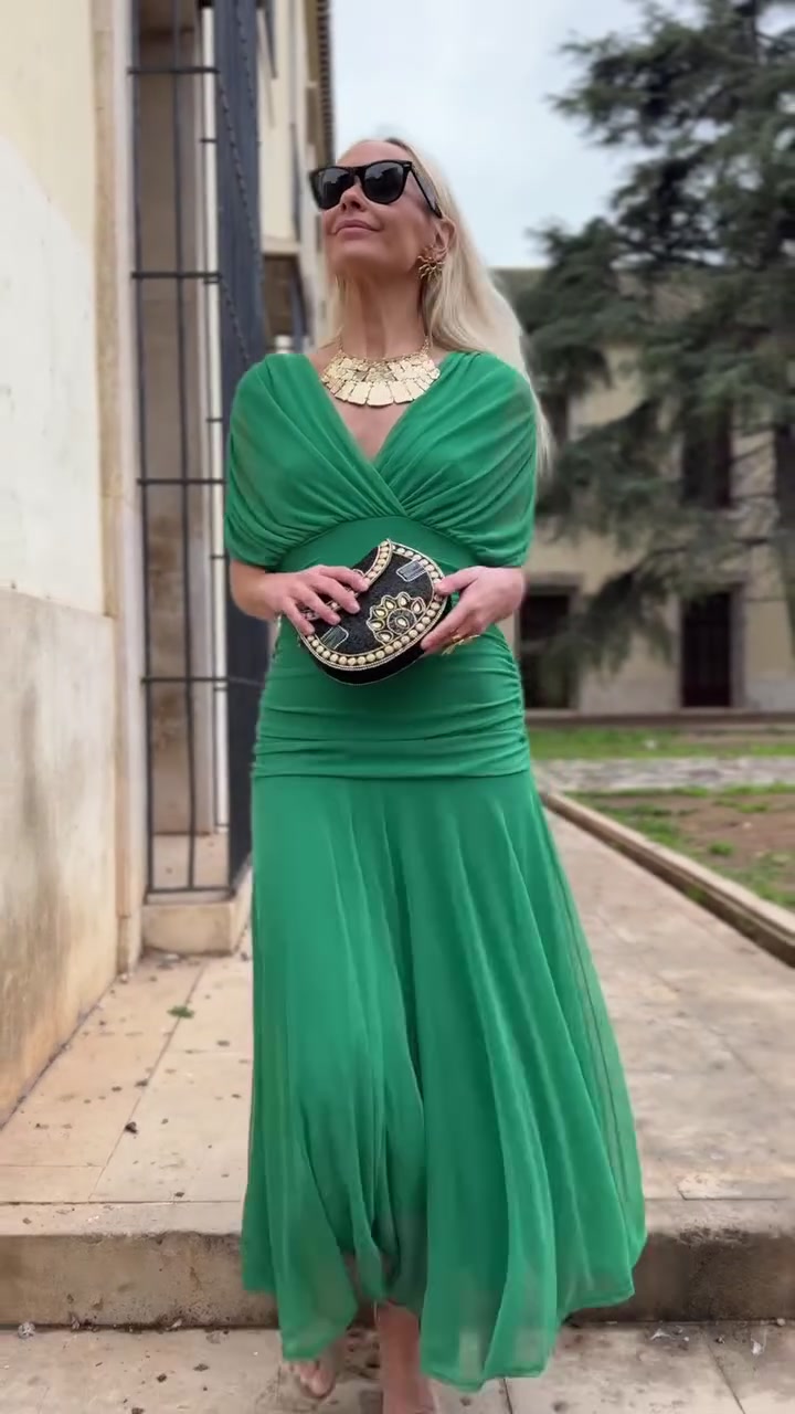 Sienna | Verde Elegante