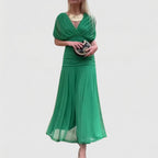 Sienna | Verde Elegante
