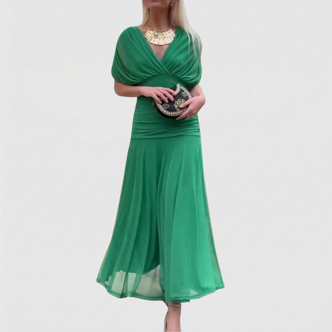 Sienna | Verde Elegante