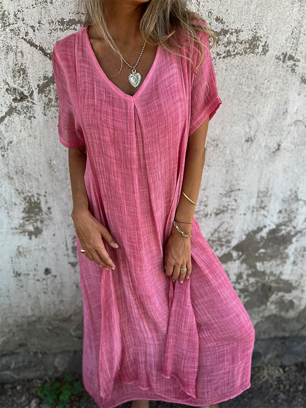 Isabelle | Vestido Maxi