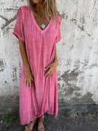 Isabelle | Vestido Maxi