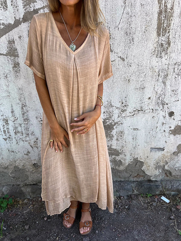Isabelle | Vestido Maxi