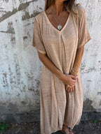 Isabelle | Vestido Maxi