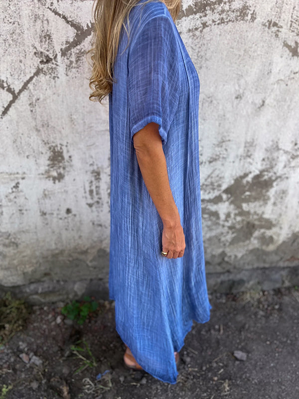 Isabelle | Vestido Maxi