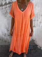 Isabelle | Vestido Maxi