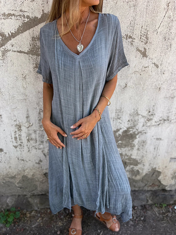 Isabelle | Vestido Maxi