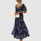 Melissa | Azul Elegante