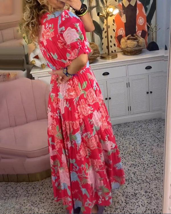 Floriana™ | Floral Brillante