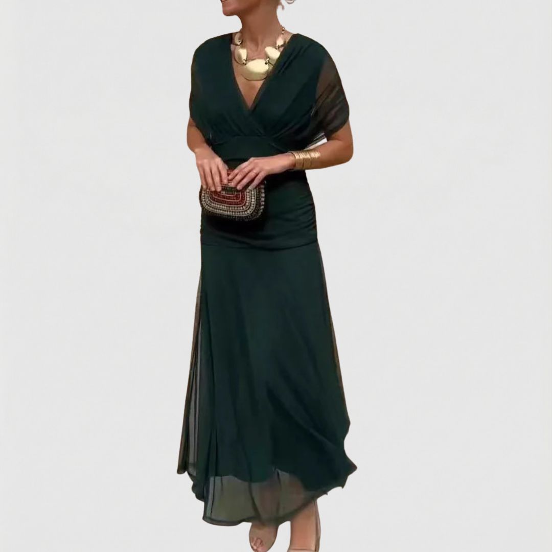 Morgan | Verde Elegante