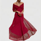 Harper | Rojo Elegante