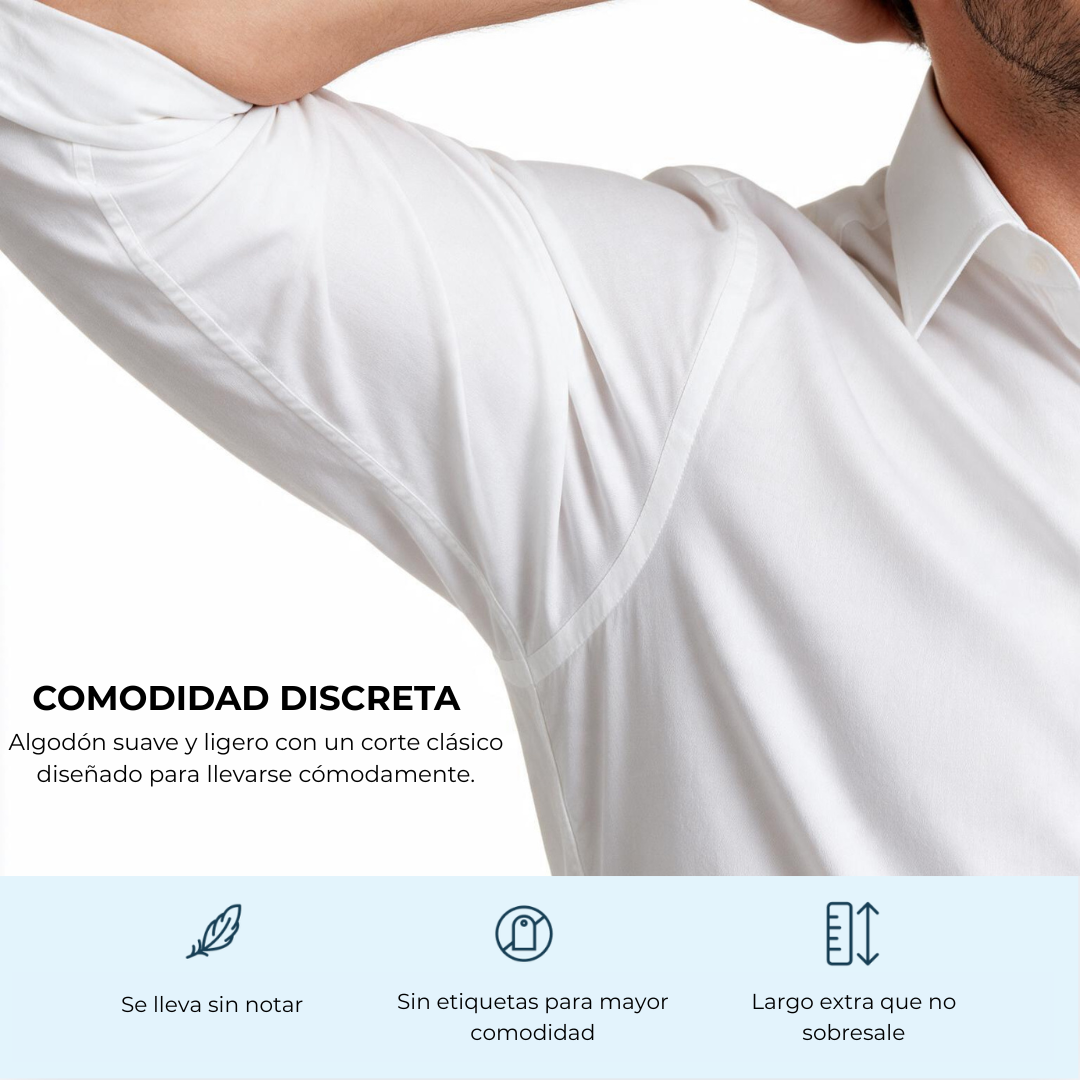 Camisa Antisudor Mistral