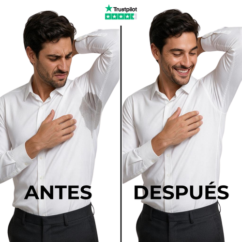 Camisa Antisudor Mistral