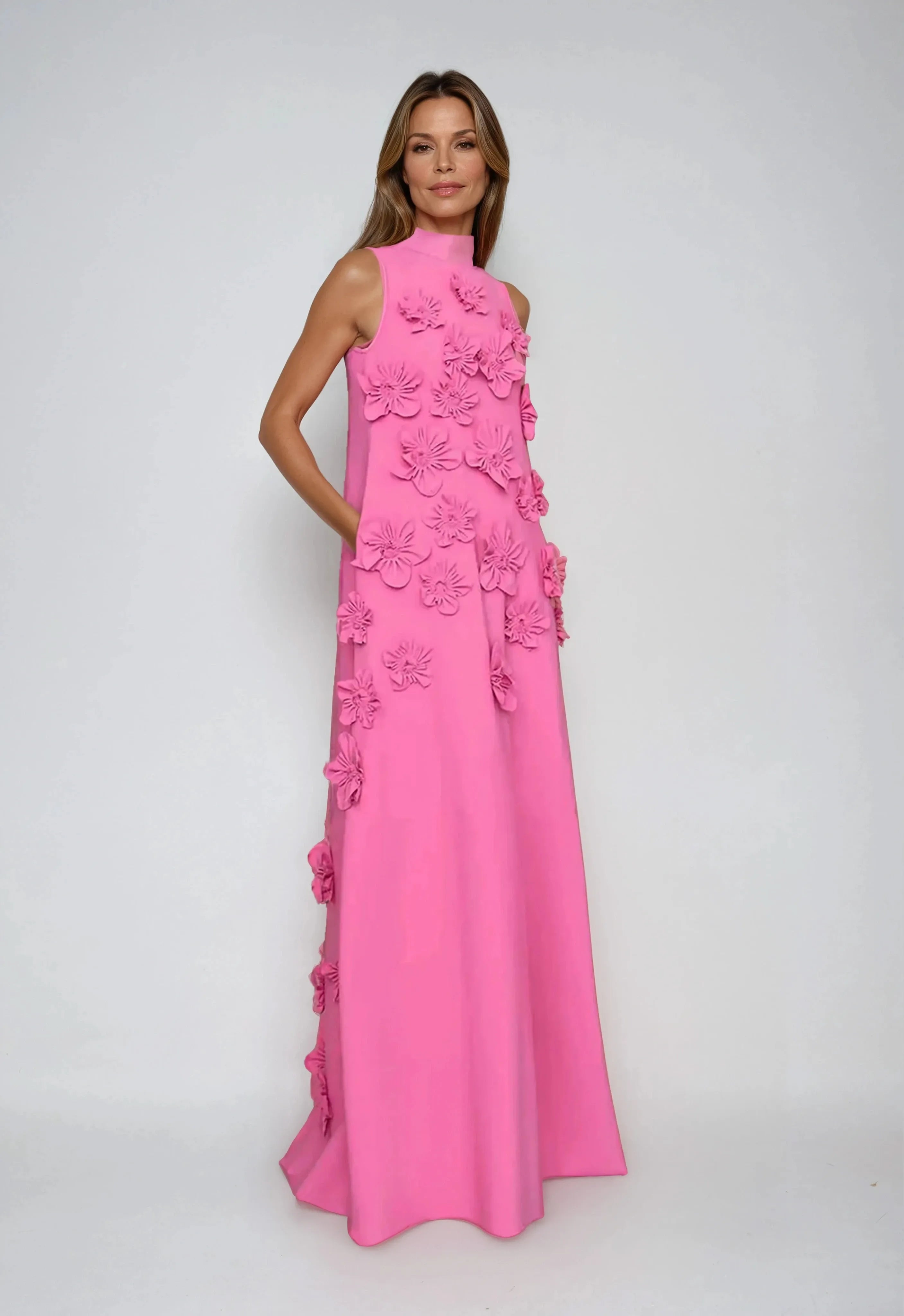 Adeline - Vestido Maxi