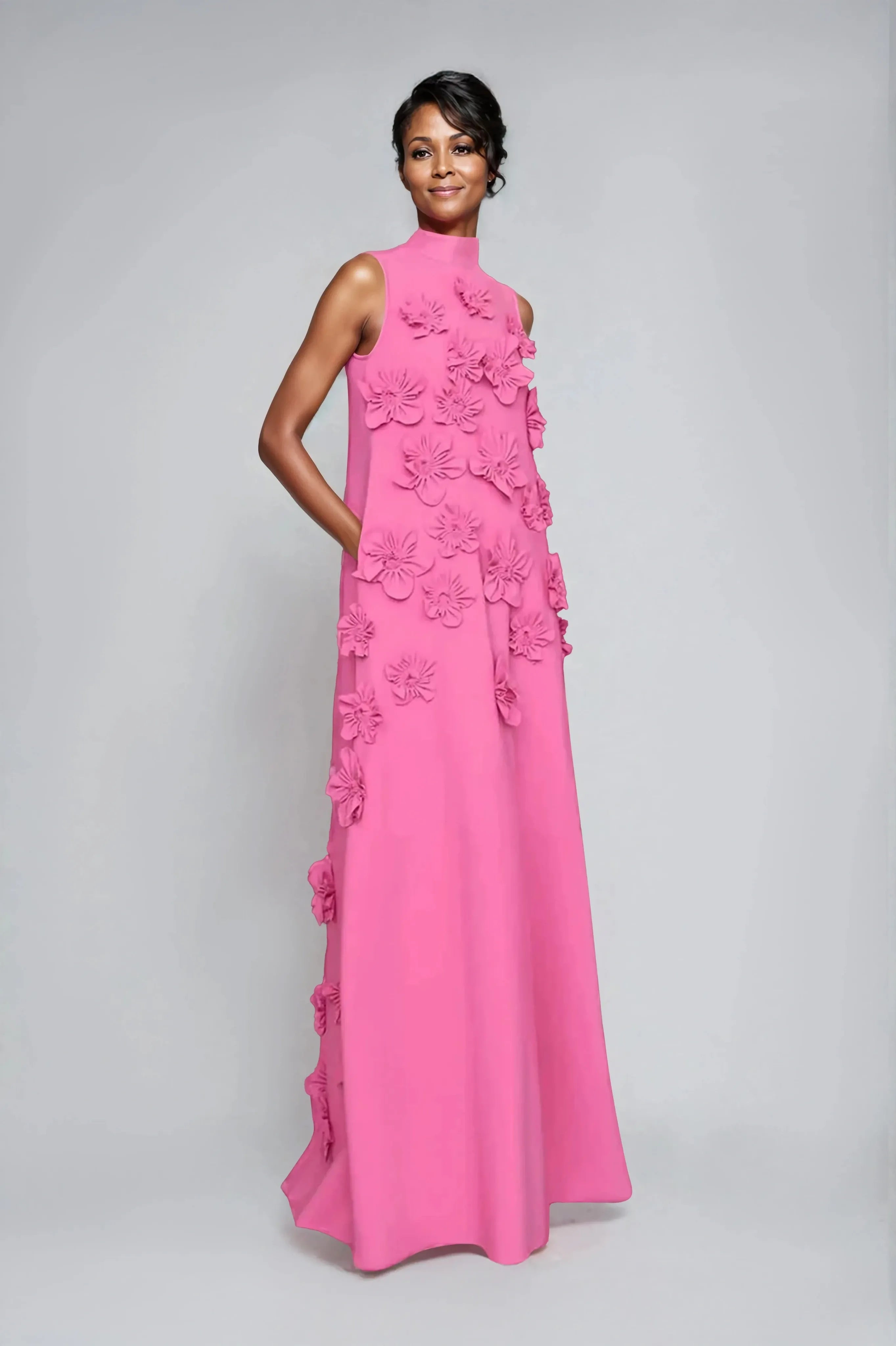 Adeline - Vestido Maxi