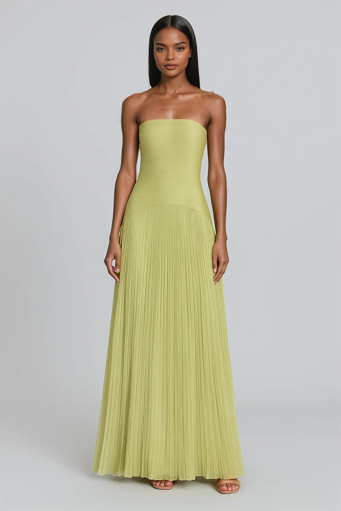 Maya - Vestido Maxi
