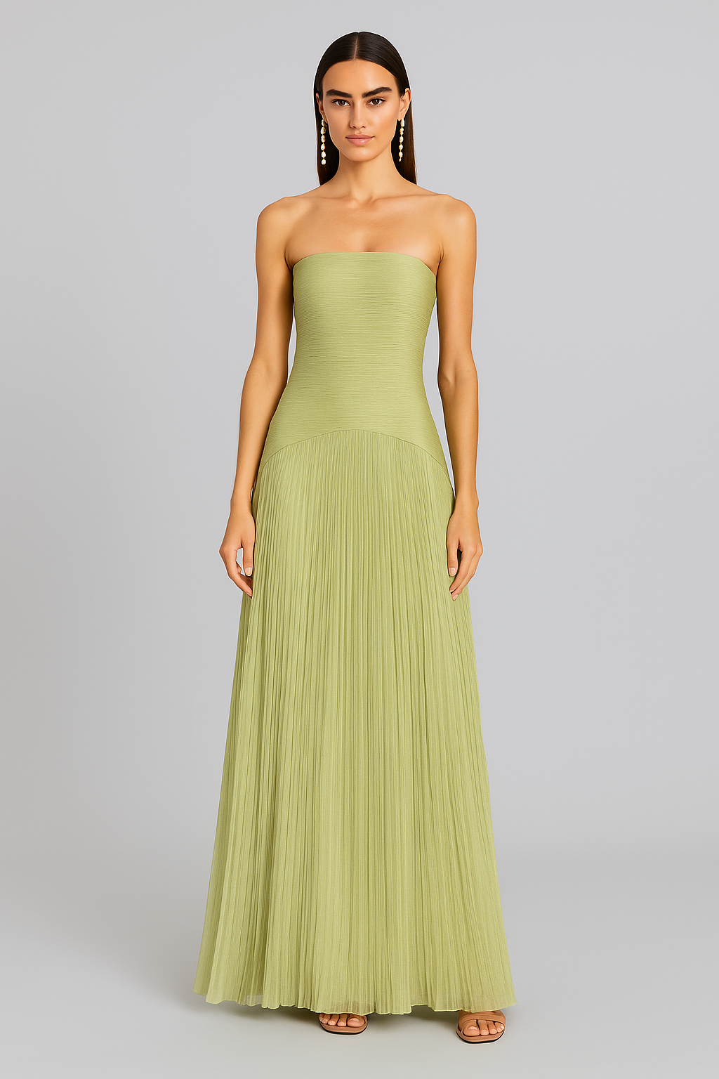Maya - Vestido Maxi
