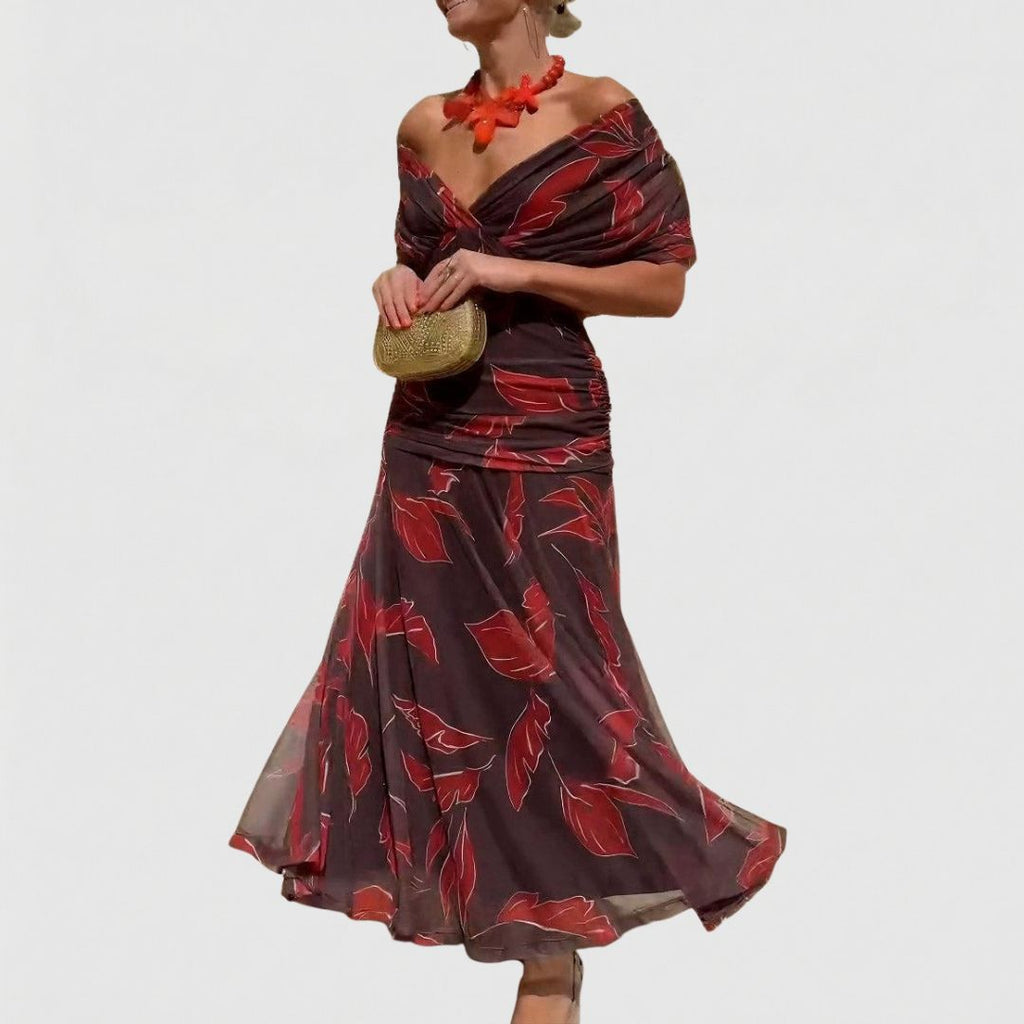Poppy | Estampado Floral