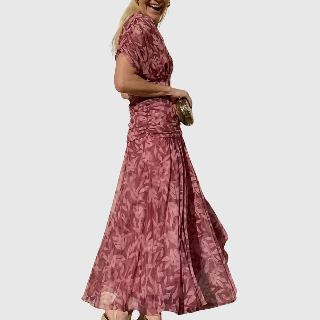 Amelia | Elegante Estampado Floral