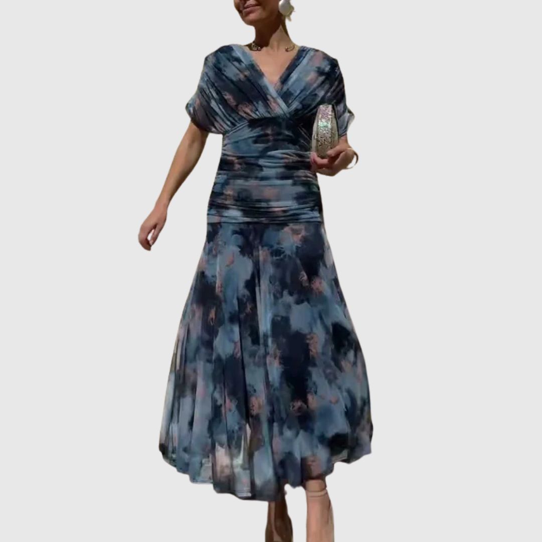 Luna | Azul Elegante