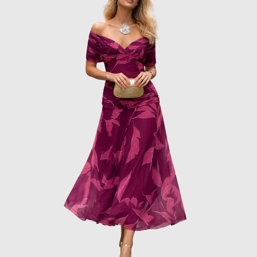 Celeste | Midi Elegante