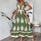 Estampado Largo
