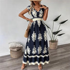 Estampado Largo