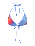 DIANA BIKINI TOP - CIELO OMBRE