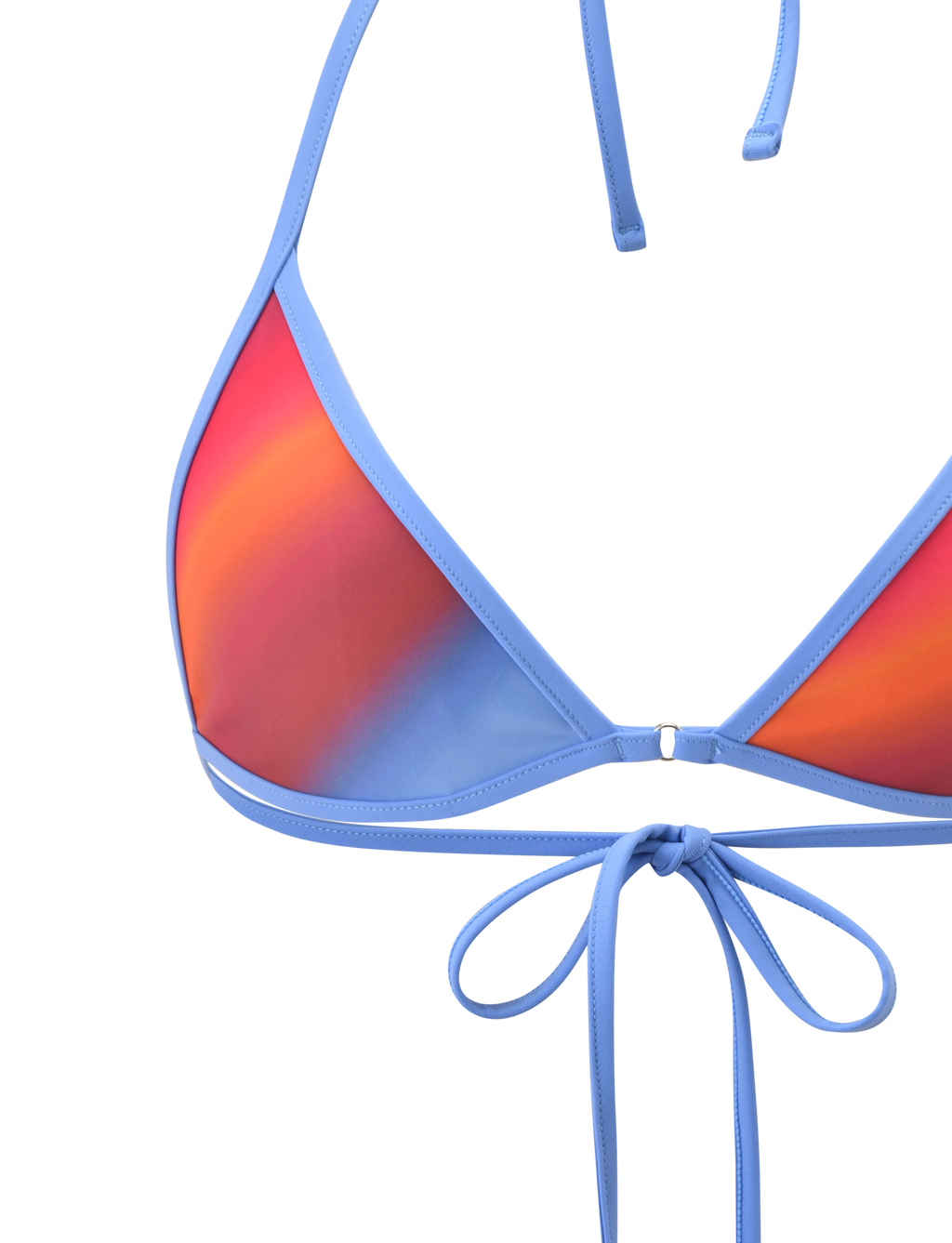 DIANA BIKINI TOP - CIELO OMBRE
