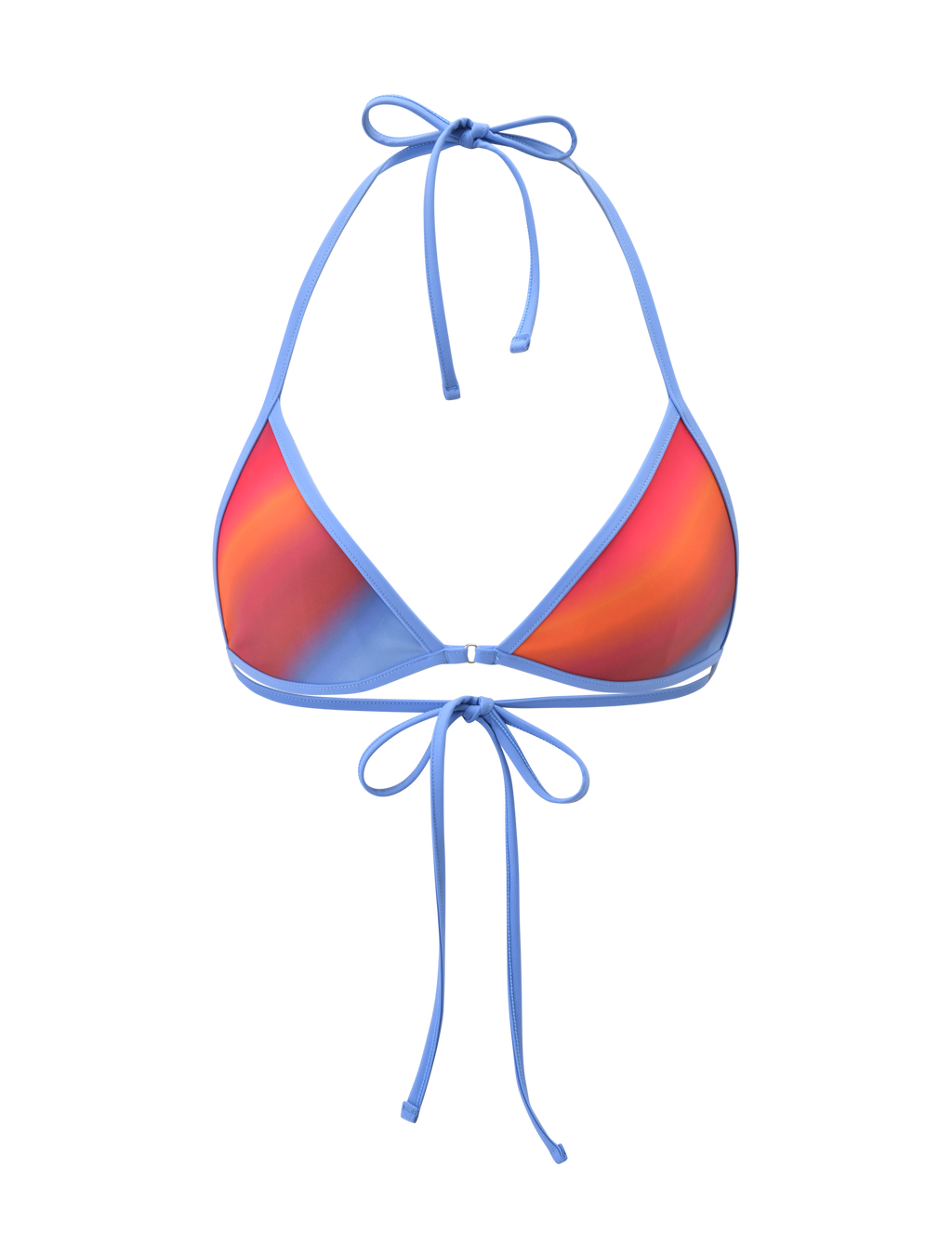 DIANA BIKINI TOP - CIELO OMBRE