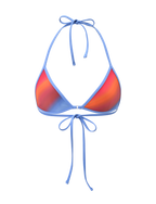 DIANA BIKINI TOP - CIELO OMBRE