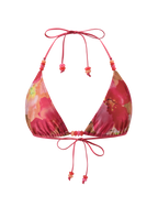 FINLEA BIKINI TOP - DAIQUIRI FLORAL