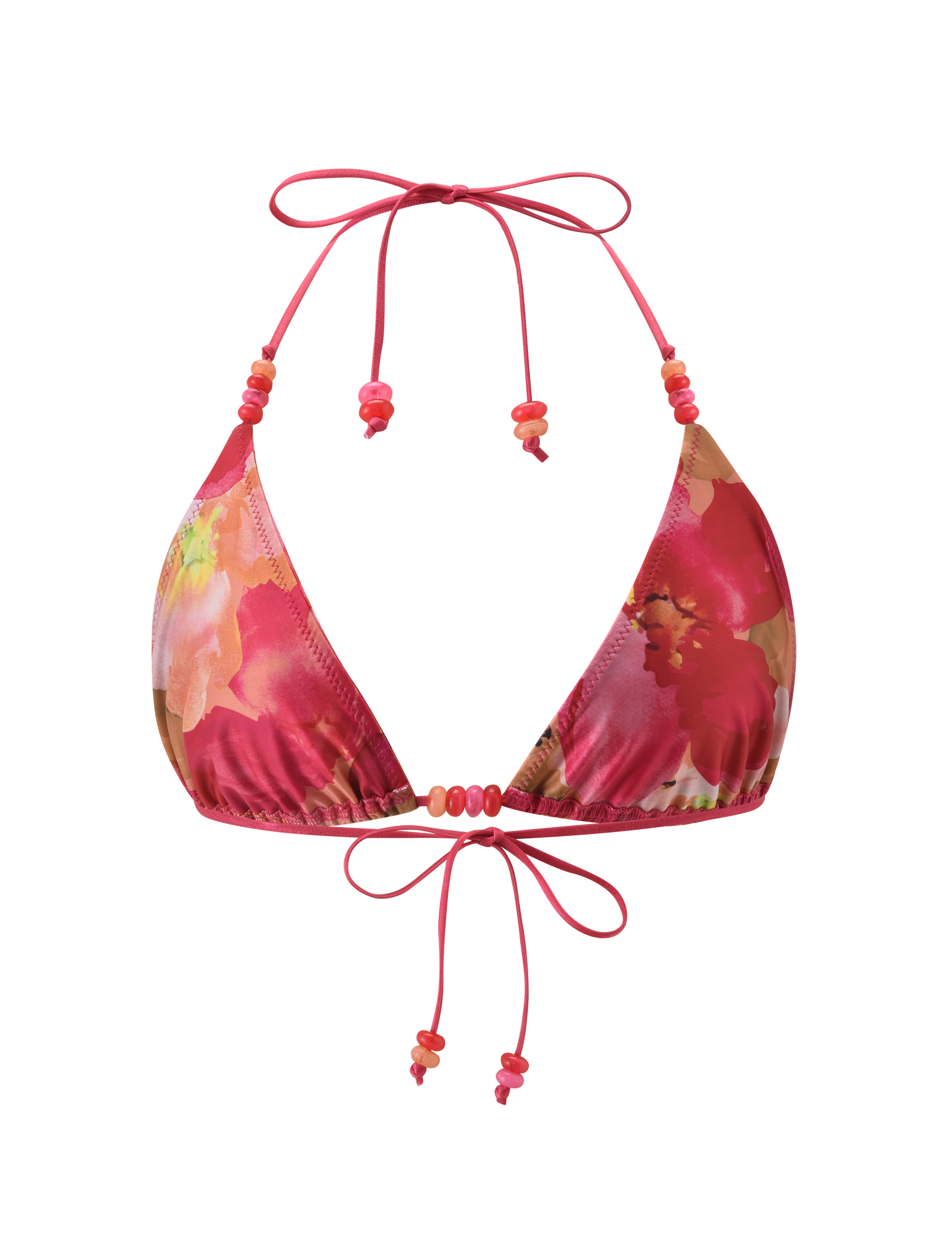 FINLEA BIKINI TOP - DAIQUIRI FLORAL