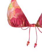 FINLEA BIKINI TOP - DAIQUIRI FLORAL