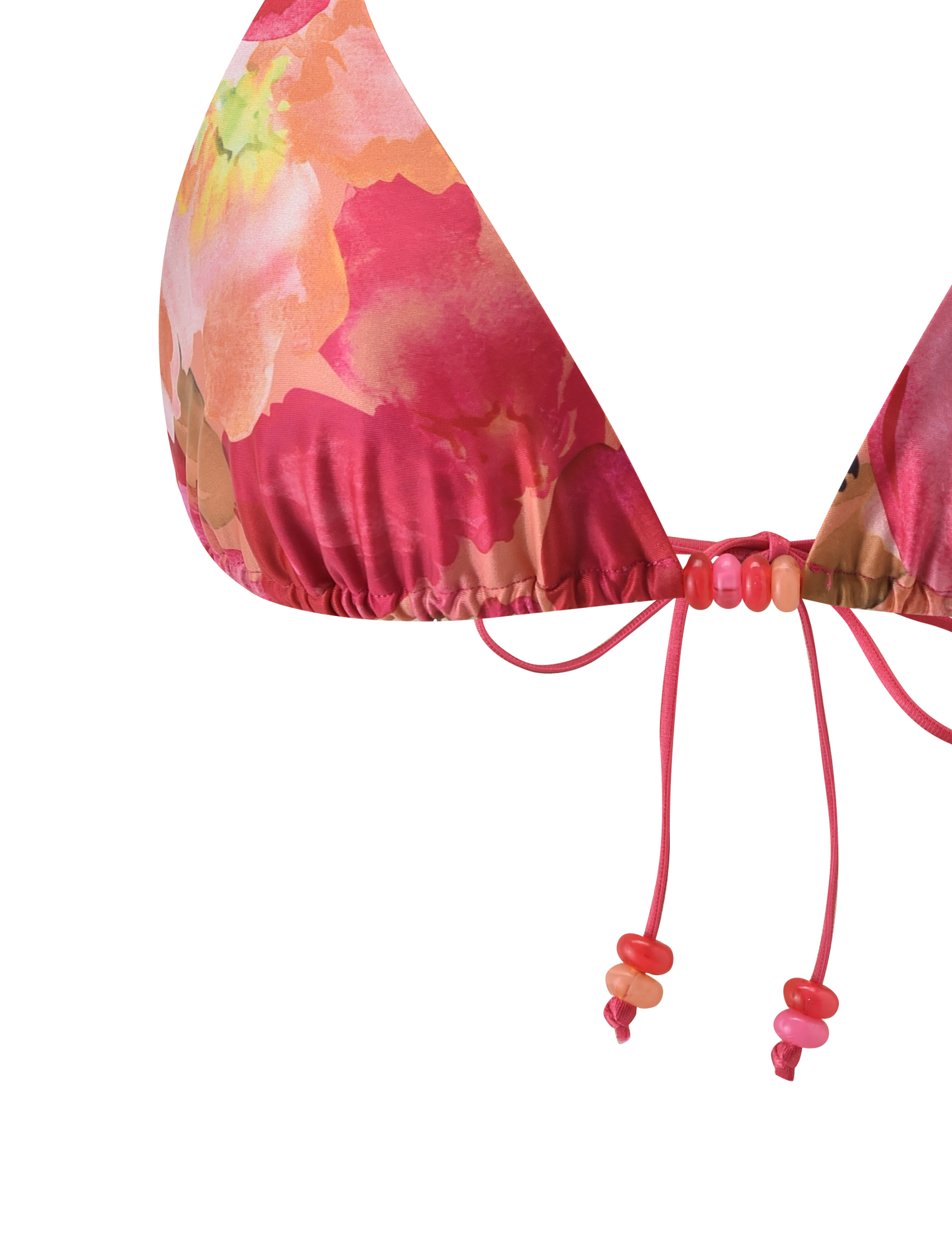 FINLEA BIKINI TOP - DAIQUIRI FLORAL