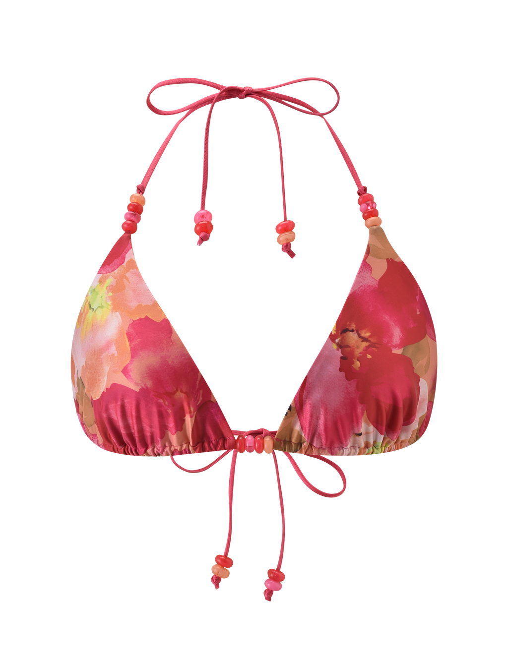 FINLEA BIKINI TOP - DAIQUIRI FLORAL
