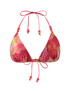 FINLEA BIKINI TOP - DAIQUIRI FLORAL