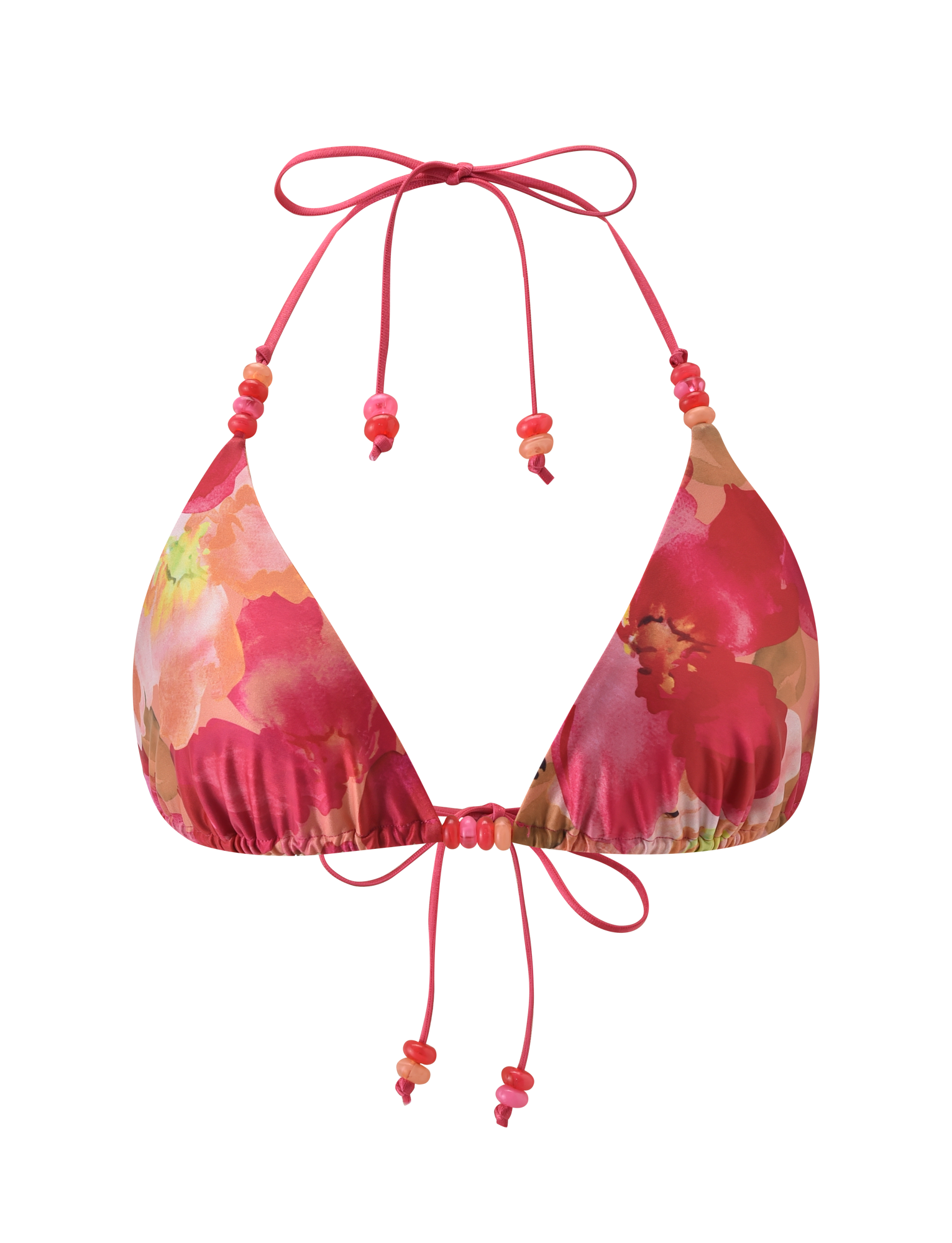 FINLEA BIKINI TOP - DAIQUIRI FLORAL