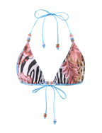 FINLEA BIKINI TOP - GLOBAL ANIMAL HAZE