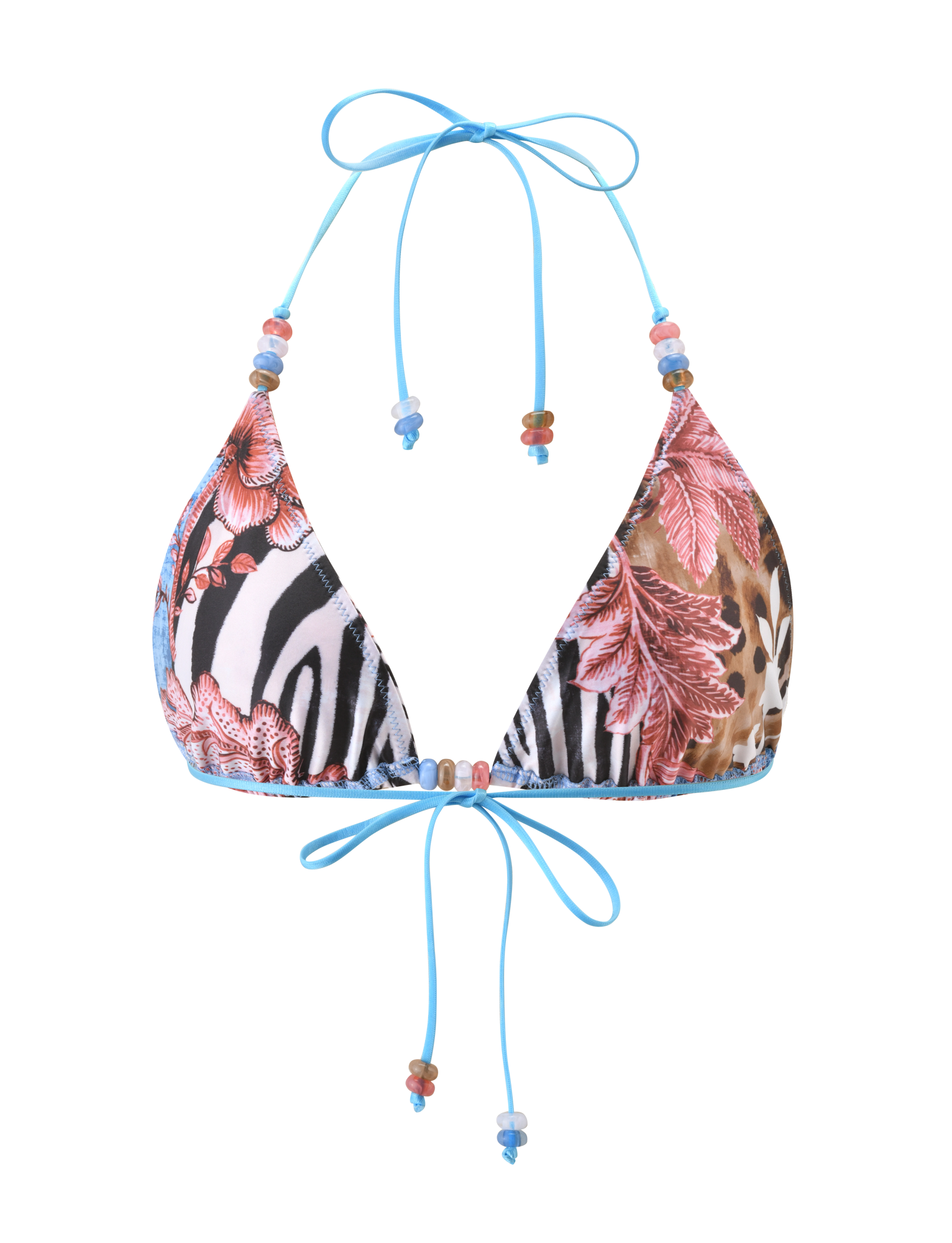 FINLEA BIKINI TOP - GLOBAL ANIMAL HAZE
