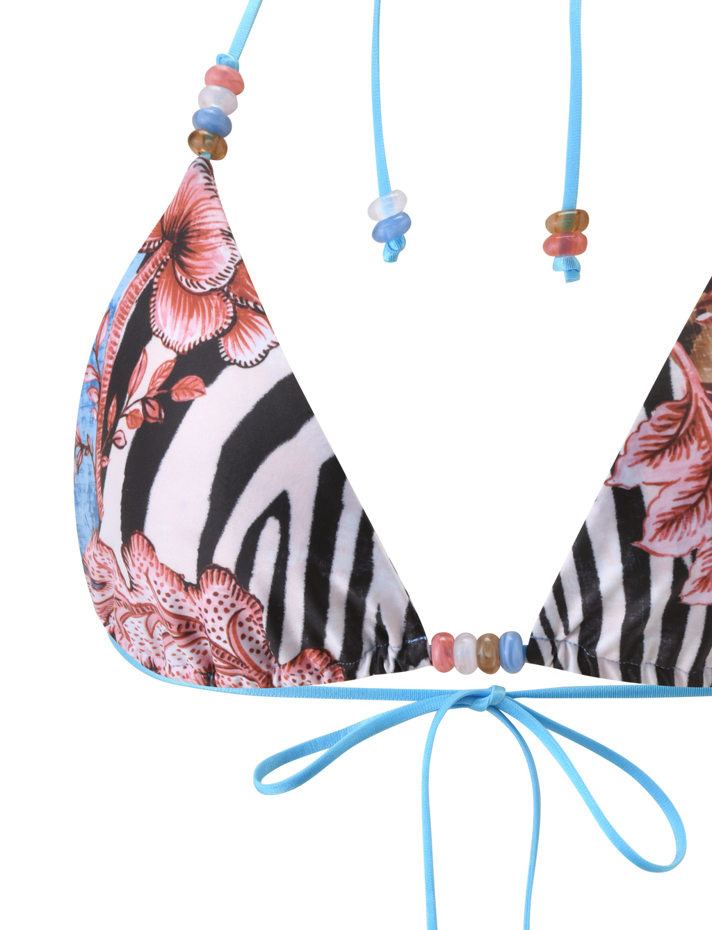 FINLEA BIKINI TOP - GLOBAL ANIMAL HAZE