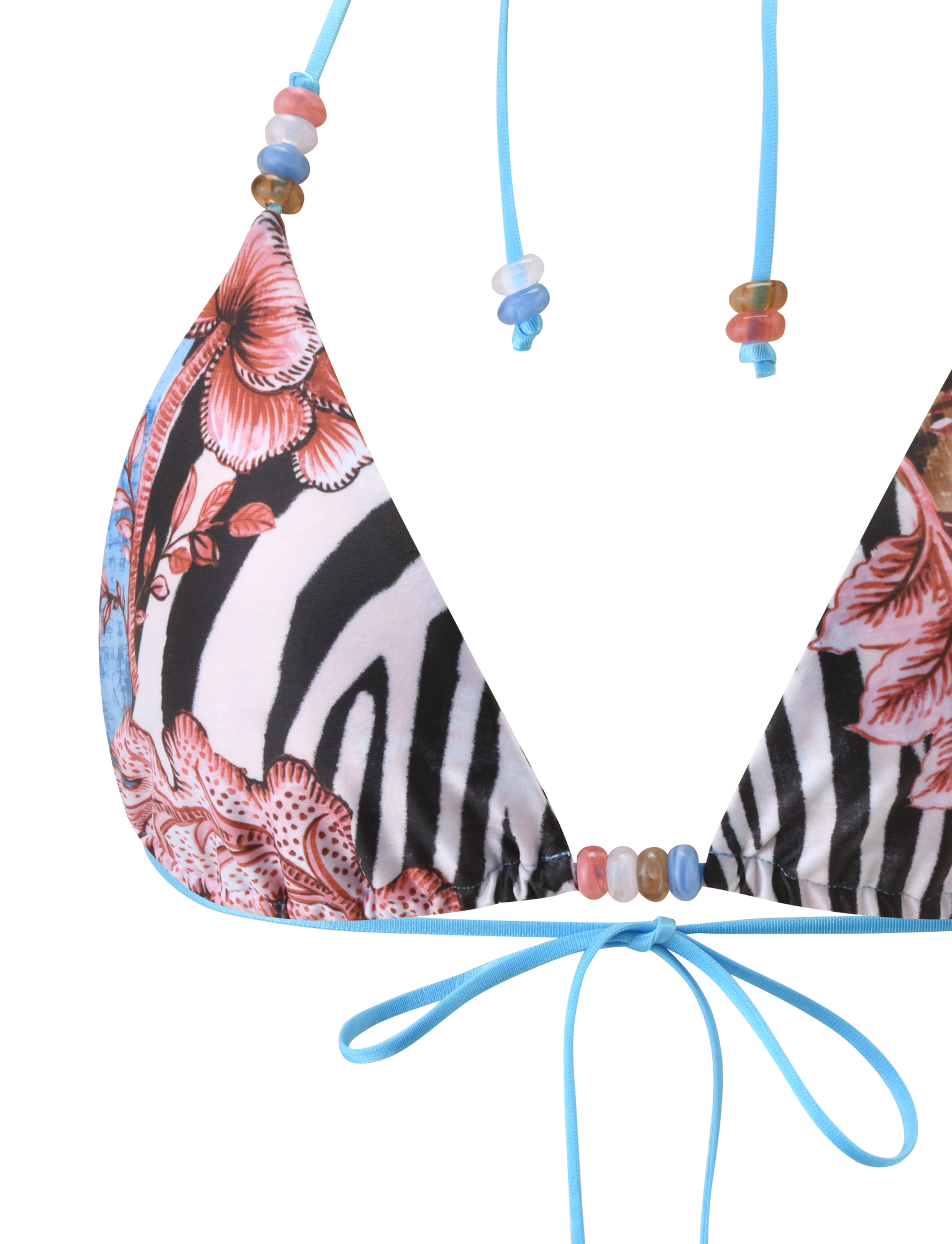 FINLEA BIKINI TOP - GLOBAL ANIMAL HAZE