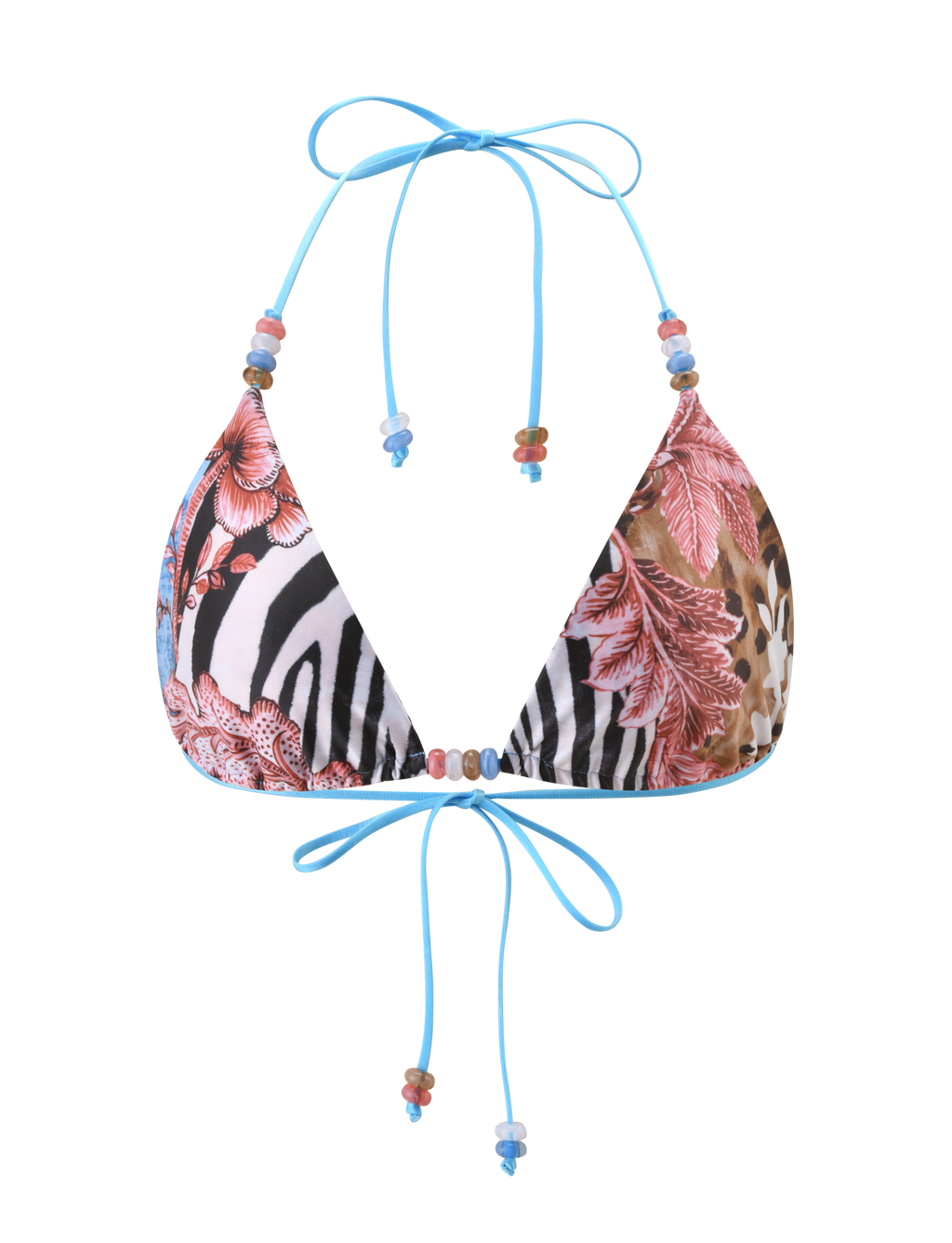 FINLEA BIKINI TOP - GLOBAL ANIMAL HAZE