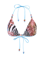 FINLEA BIKINI TOP - GLOBAL ANIMAL HAZE